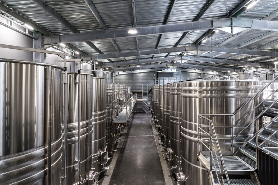 architecte domaine viticol